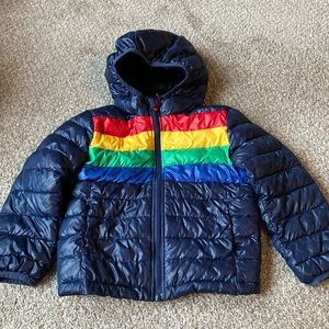 Primary puffer